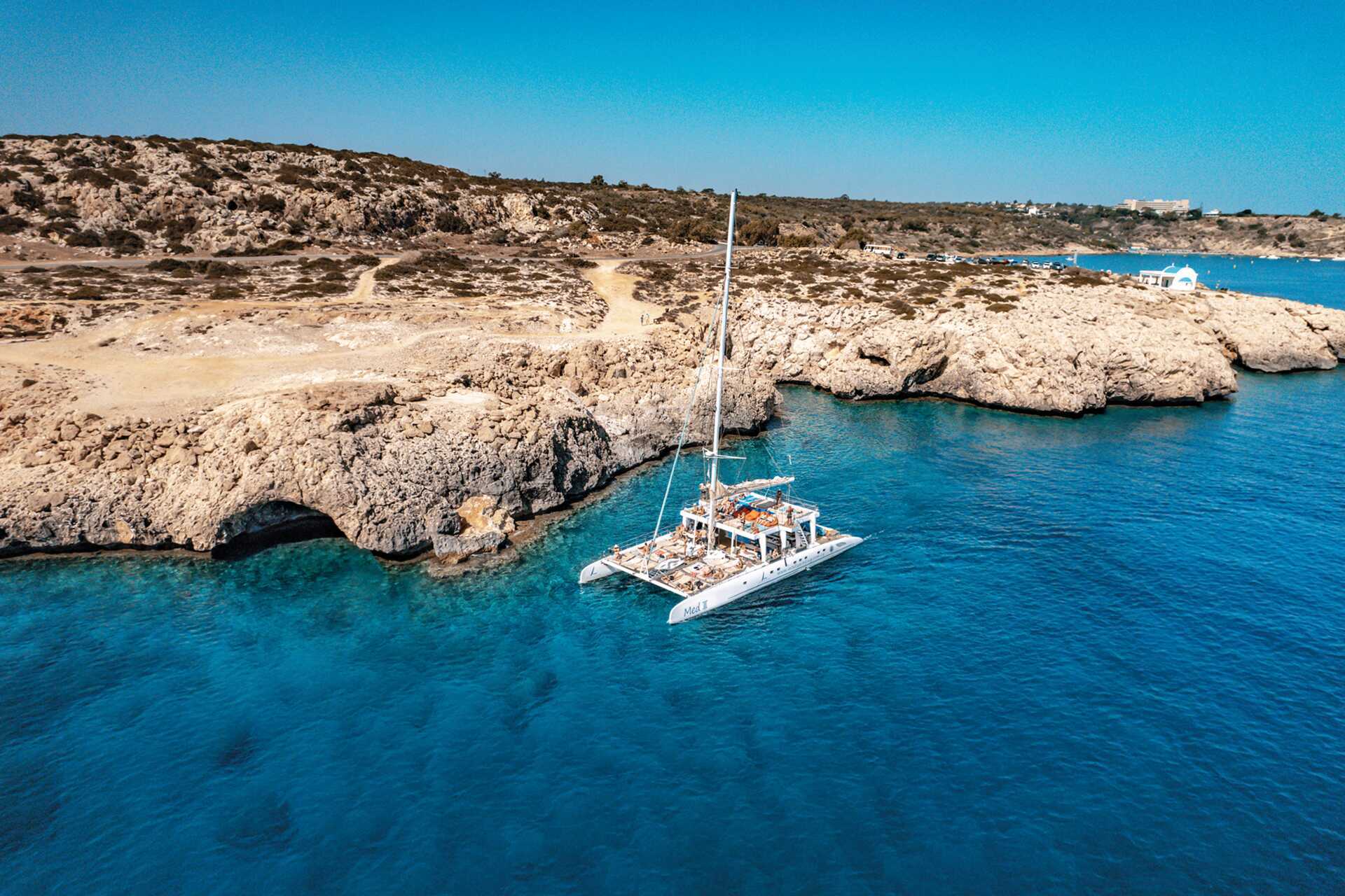 Katamaraanikierros - All Inclusive -risteily