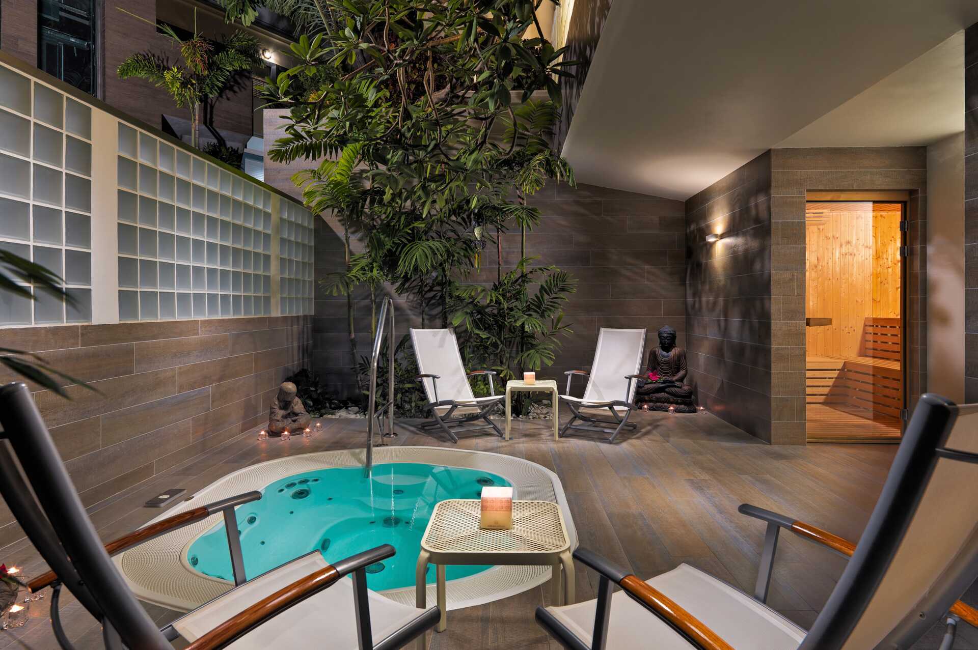 Spa, Ardian Colon Guanahani, Playa de las Americas, Teneriffa.