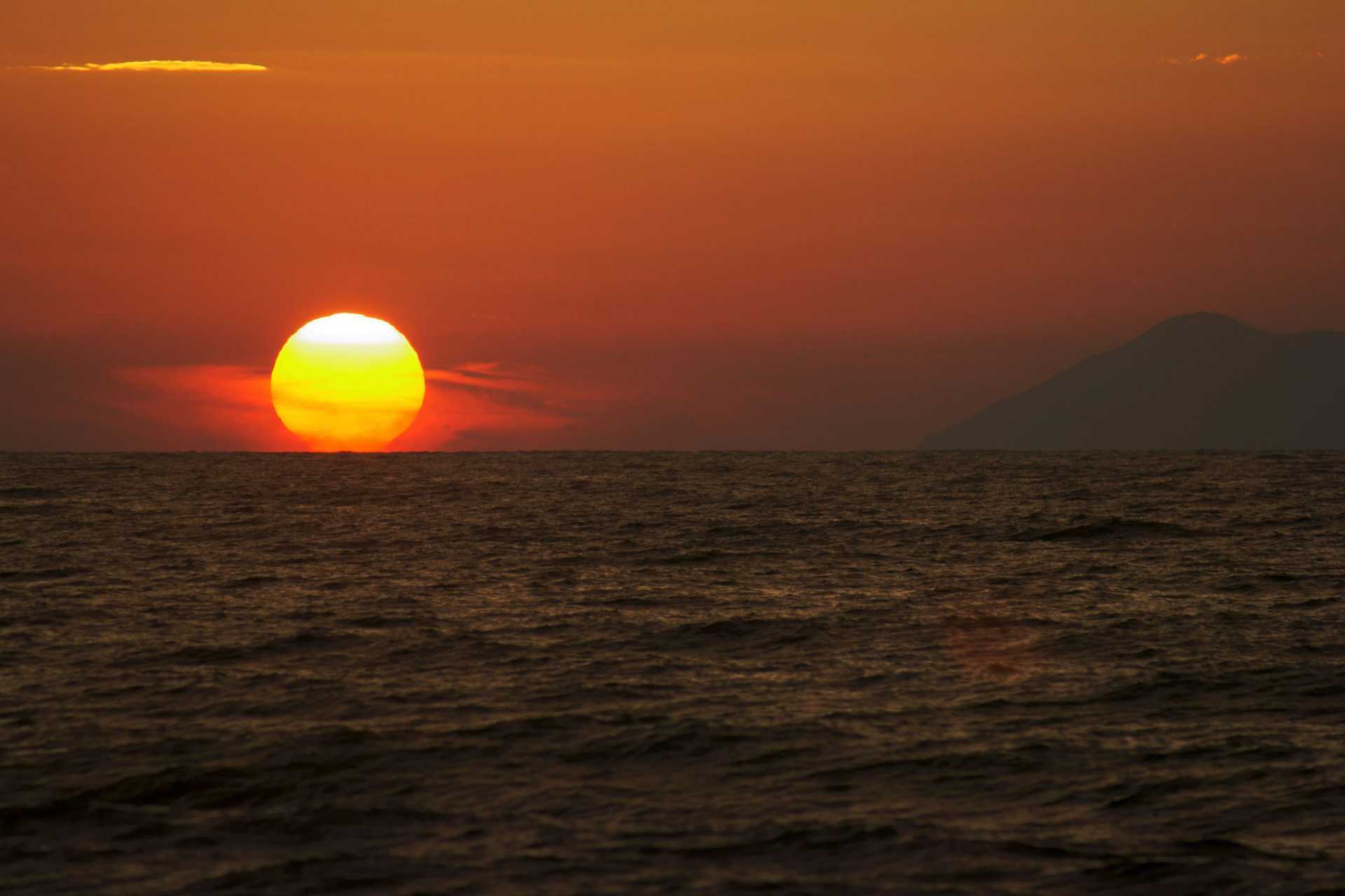 Agios Gordis, Korfu, Kreikka.