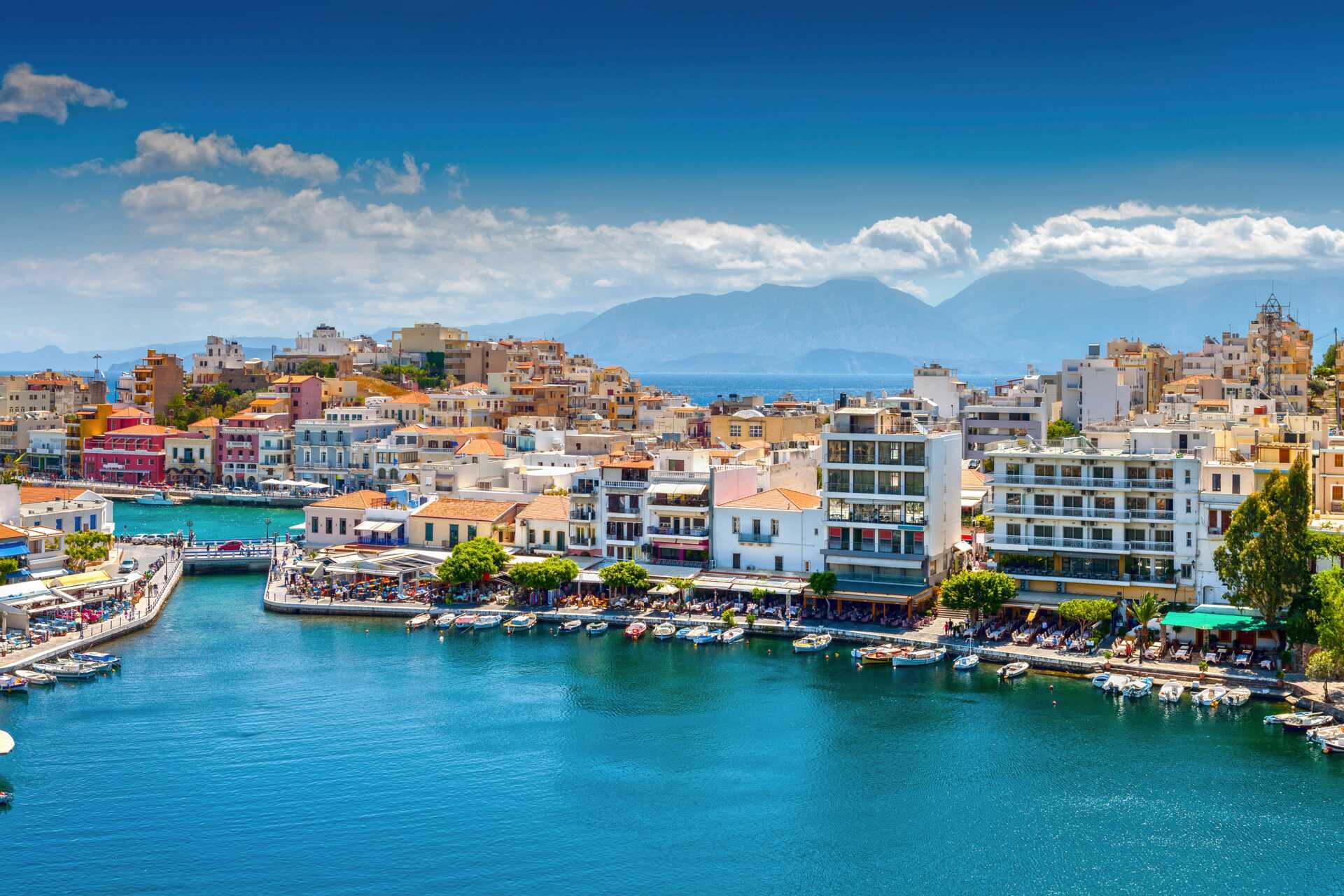 Agios Nikolaoksen markkinat