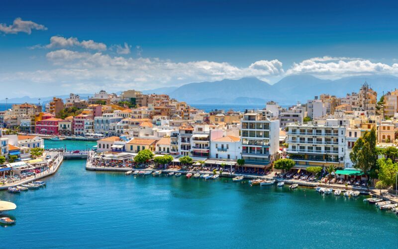 Agios Nikolaoksen markkinat