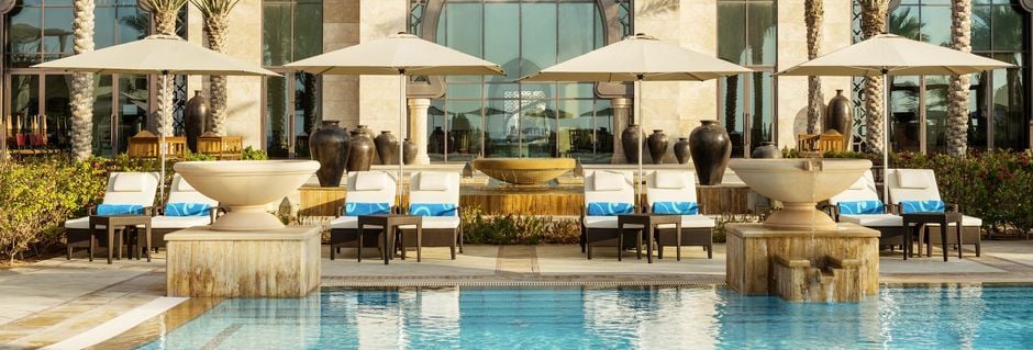 Allas, Ajman Saray, a Luxury Collection Resort, Ajman, Arabiemiraatit.