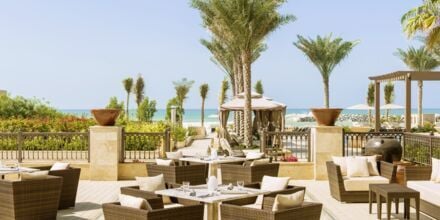 Ravintola, Ajman Saray, a Luxury Collection Resort, Ajman, Arabiemiraatit.