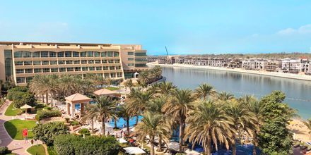 Hotelli Al Raha Beach, Abu Dhabi.