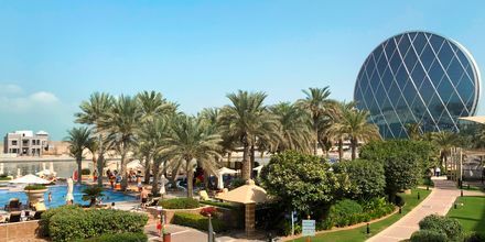 Hotelli Al Raha Beach, Abu Dhabi.
