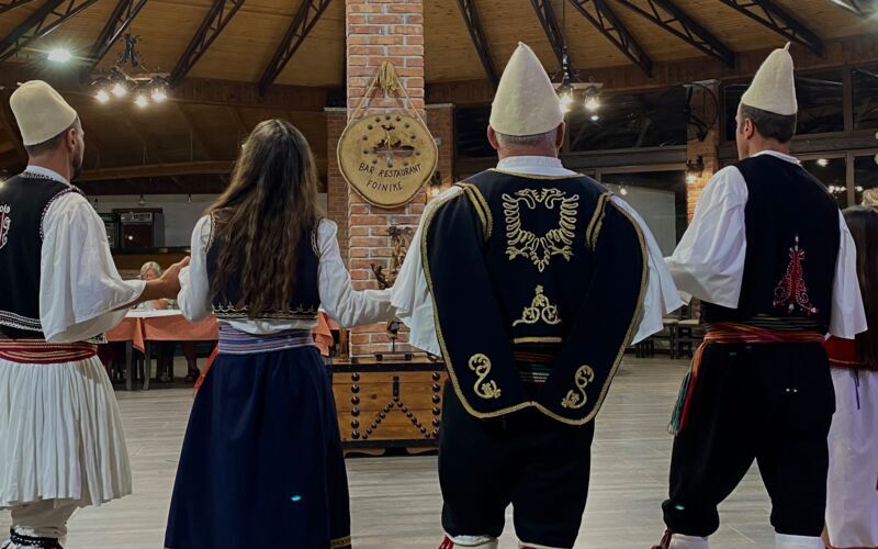 Albanialainen ilta