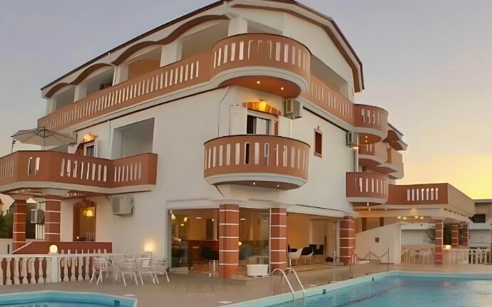 Hotellikuva Alexandros Hotel - numero 1 / 14