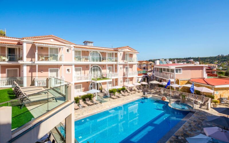 Hotellikuva Amarylis - numero 1 / 8