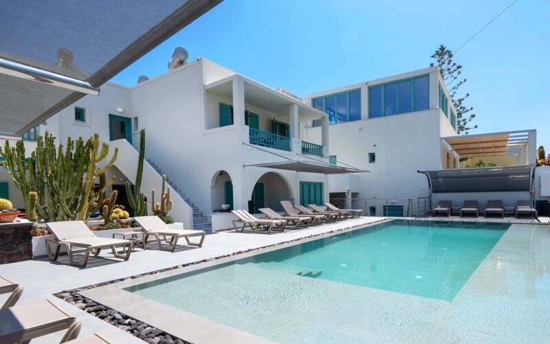 Hotellikuva Andreas Hotel - numero 1 / 11