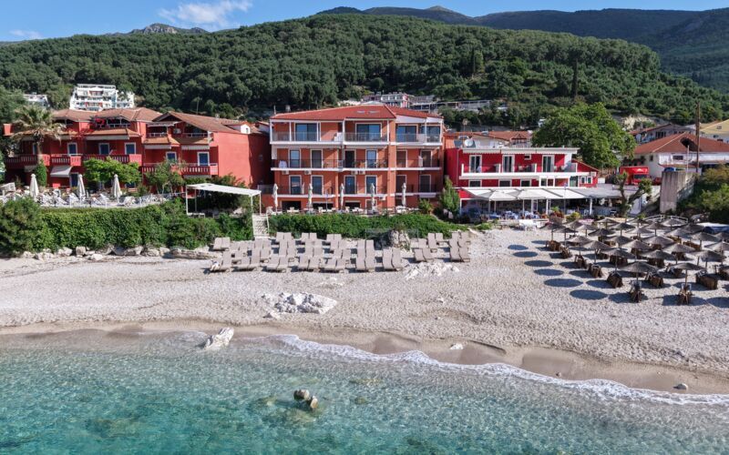 Hotellikuva Angela Beach Parga - numero 1 / 15