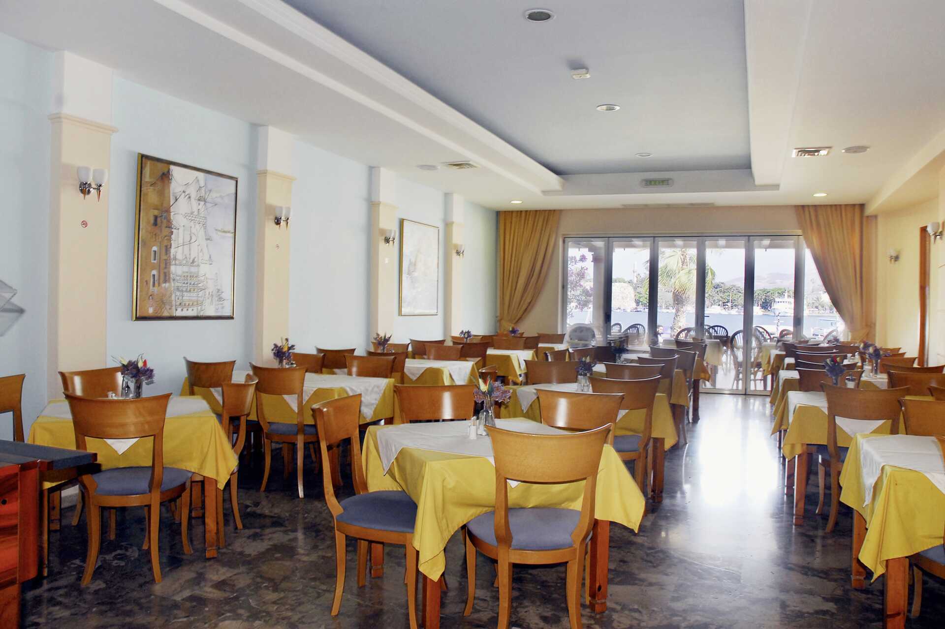 Hotelli Astron – Ravintola