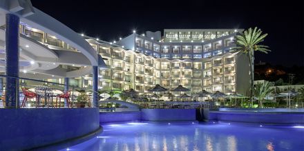 Hotelli Atrium Platinum, Ixia, Rodos.