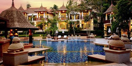 Crown Lanta Resort & Spa. Koh Lanta, Thaimaa.
