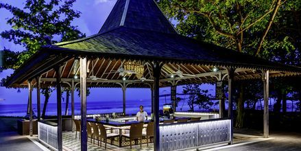 Ravintola, Hotelli Bali Garden Beach Resort, Kuta.
