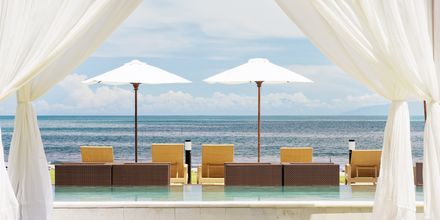 Allas, Hotelli Bali Garden Beach Resort, Kuta.