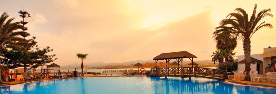 Allas, Hotelli Barcelo Castillo Beach Resort, Fuerteventura.