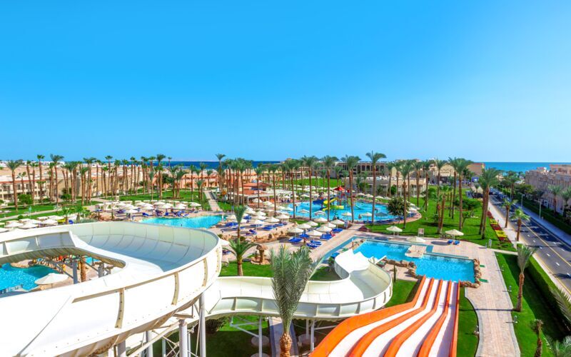 Hotellikuva Beach Albatros Resort - numero 1 / 32