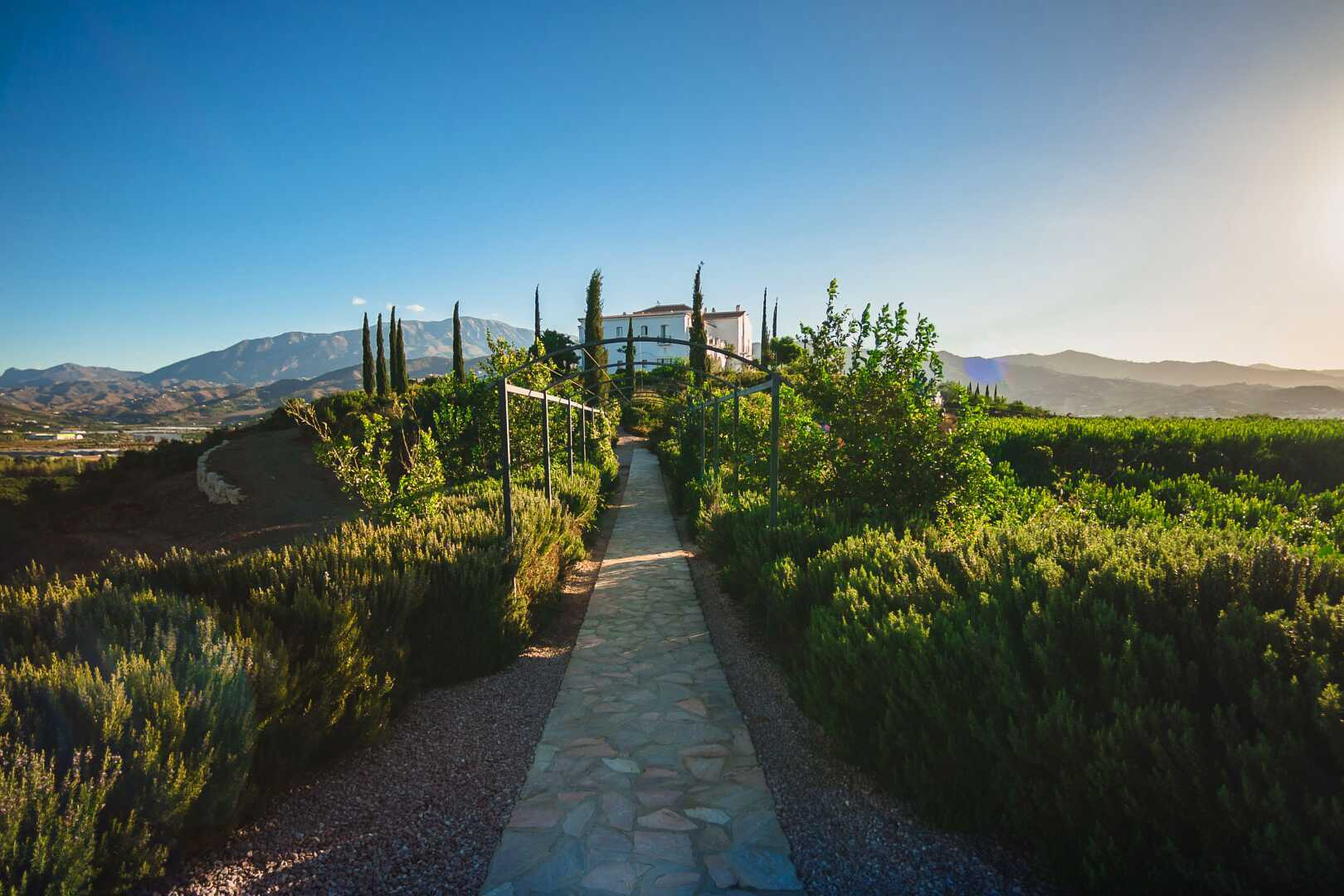 Hotel B bou Cortijo Bravo Banamocarrassa.