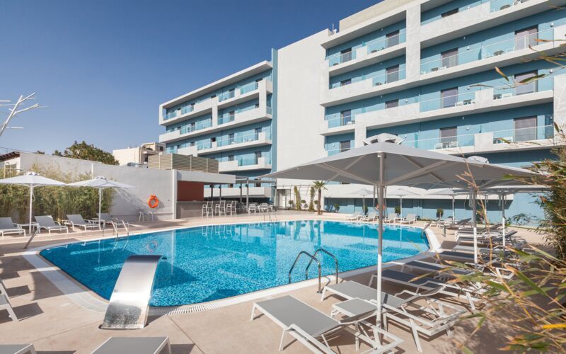 Hotellikuva Blue Lagoon City - numero 1 / 14