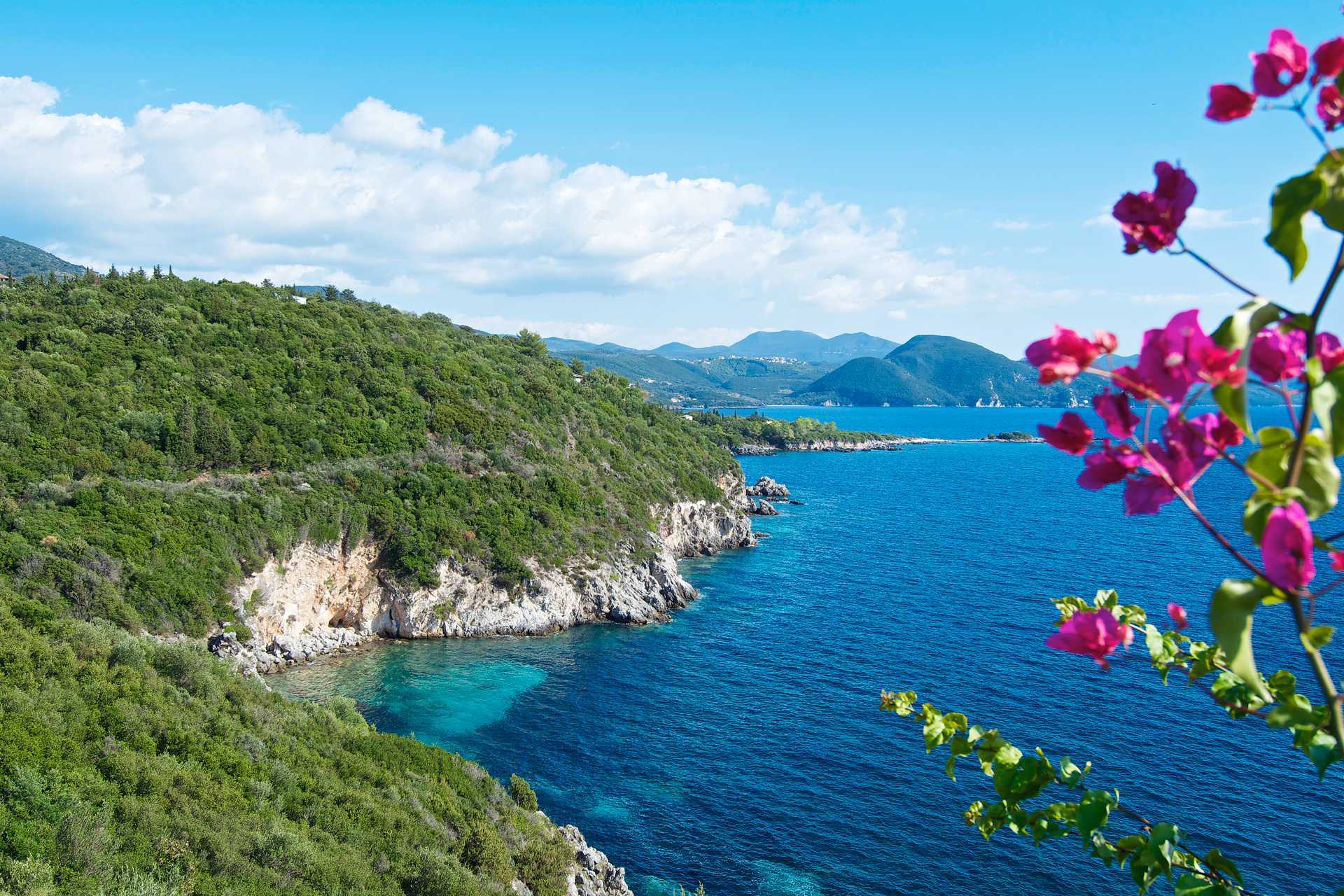 Blue Lagoon Sivota & Parga