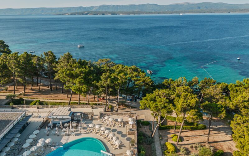 Hotellikuva Bluesun Elaphusa - numero 1 / 33