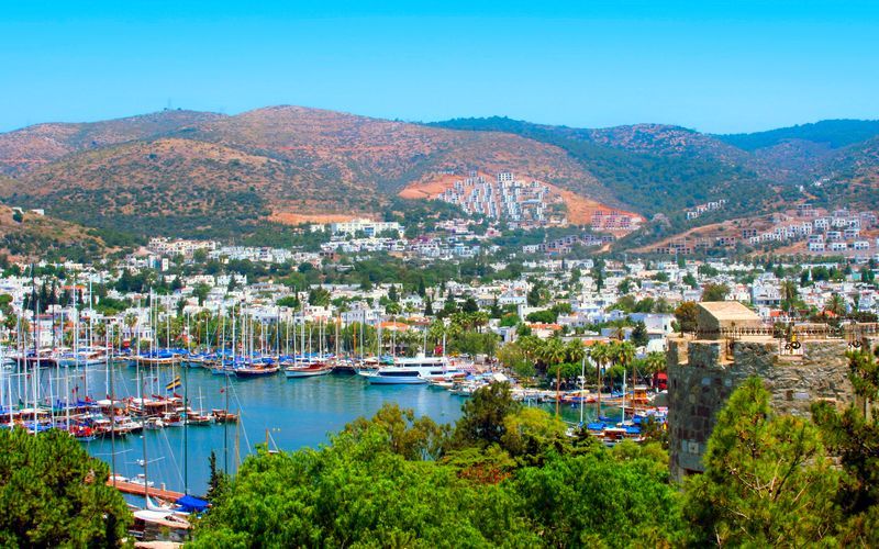 Bodrum - Turkin suosikki (kuljetukset sisältyy)