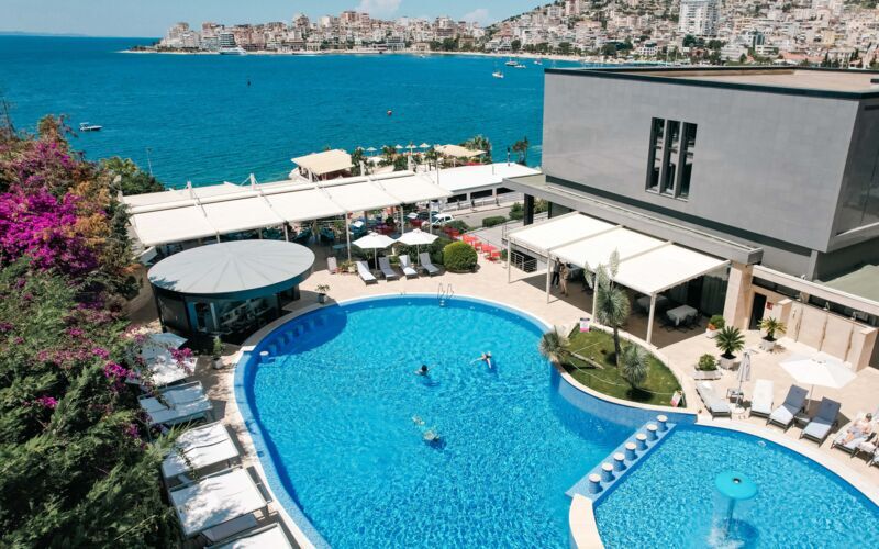 Hotellikuva Butrinti - numero 1 / 27