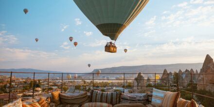 Cappadocia Cave Suites