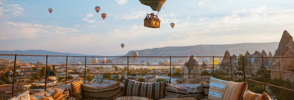 Cappadocia Cave Suites