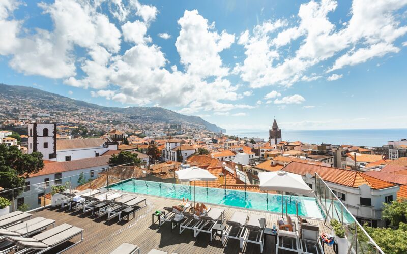 Hotellikuva Castanheiro Boutique Hotel - numero 1 / 18