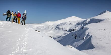 Catski Nordmakedonien