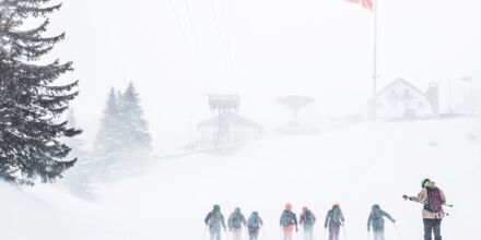 Catski Pohjois-Makedoniassa