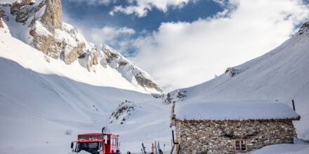 Catski Pohjois-Makedoniassa