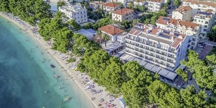 Hotelli Central Beach 9, Makarska, Kroatia.