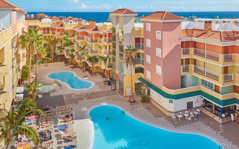Hotellikuva Chatur Costa Caleta - numero 1 / 20