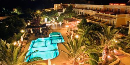 Hotelli Chrithonis Paradise, Leros, Kreikka