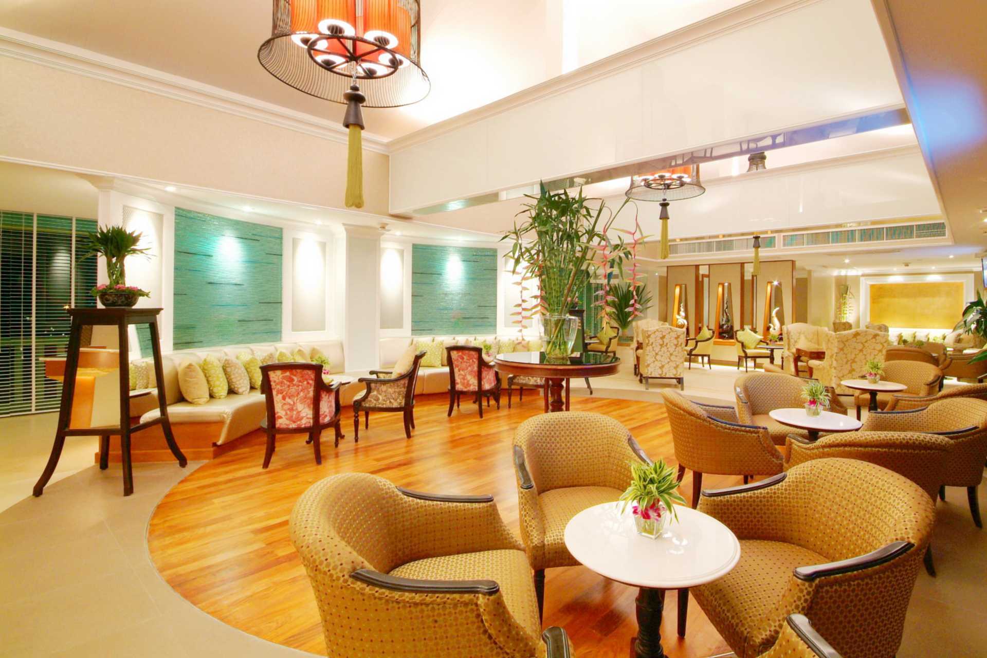 Club Lounge Hotel Dusit Thani Hua Hinissa