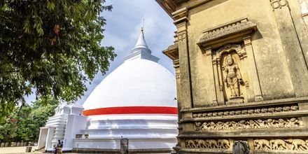 Kelaniya Raja Maha Vihara, Colombo, Sri Lanka.