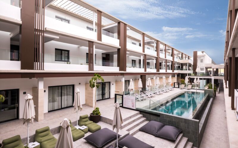 Hotellikuva Coral Cotillo Beach - numero 1 / 9