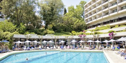 Allas, Hotelli Corfu Holiday Palace Kanoni, Korfu.