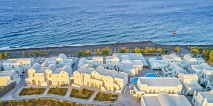 Hotelli Costa Grand Resort & Spa, Kamari, Santorini, Kreikka.