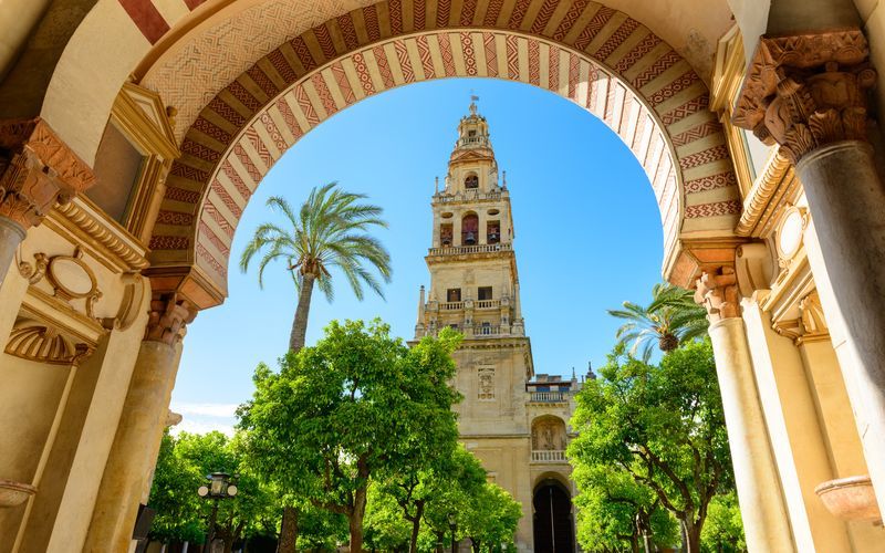 Córdoba ja suuri moskeija