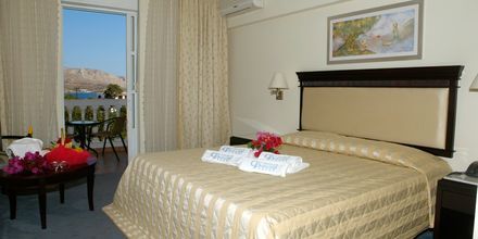 Hotelli Chrithonis Paradise, Leros, Kreikka - Kahden hengen huone