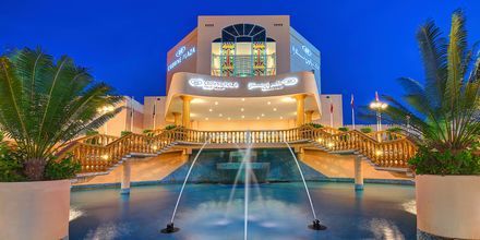 Hotelli Crowne Plaza Resort. Salalah, Oman.