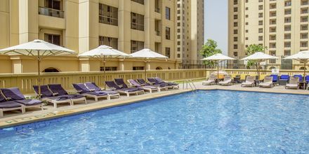 Allas, Hotelli Ramada Plaza Jumeirah, Dubai.