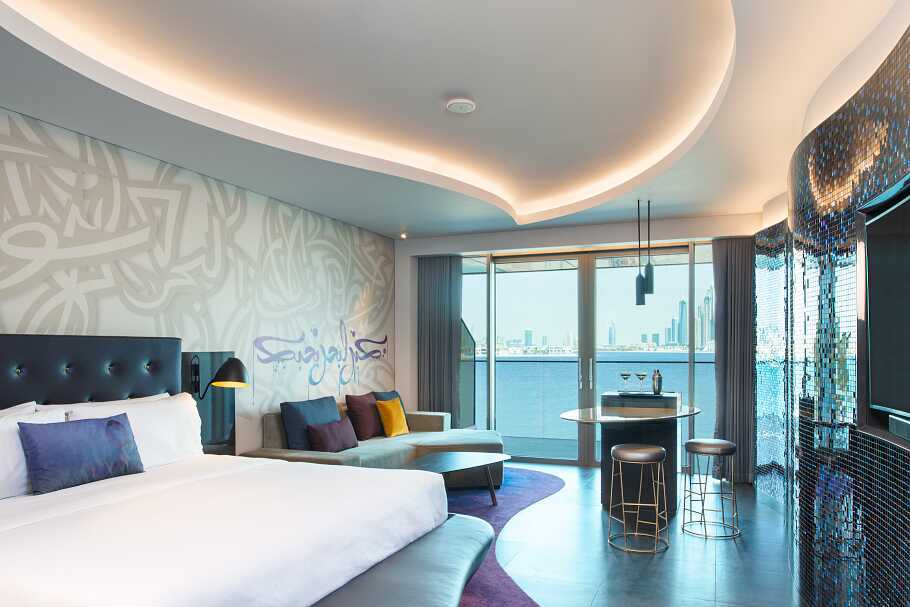 Deluxe-huone - Spectacular