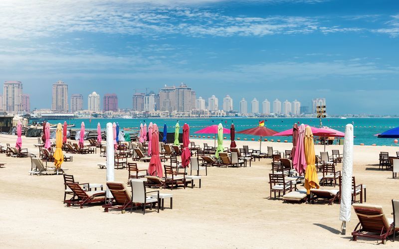 Qatarin pääkaupunki Doha on Apollomatkojen uutuuskohde.