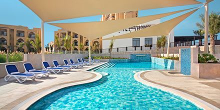Lastenallas, hotelli Doubletree by Hilton Marjan Island, Ras al Khaimah.