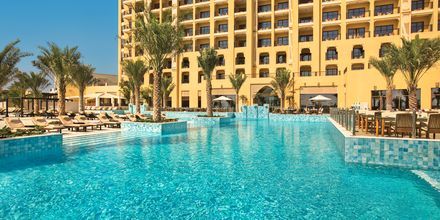 Allasalue, Hotelli Doubletree by Hilton Marjan Island, Ras al Khaimah.