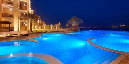 Allas, Hotelli Doubletree by Hilton Marjan Island, Ras al Khaimah.